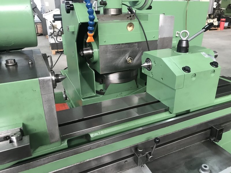 RUNDSCHLEIFMASCHINE “KELLENBERGER” TYP 600-U