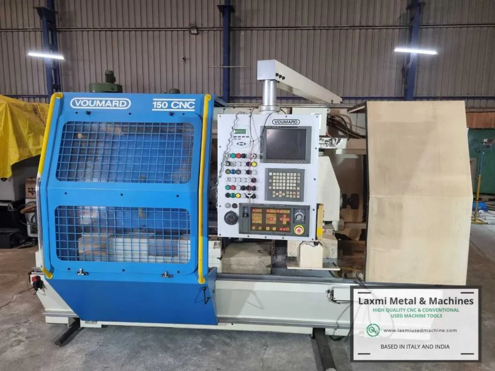 CNC INTERNAL GRINDER, VOUMARD - 150 CNC - Laxmi Metal & Machines, Rohtak