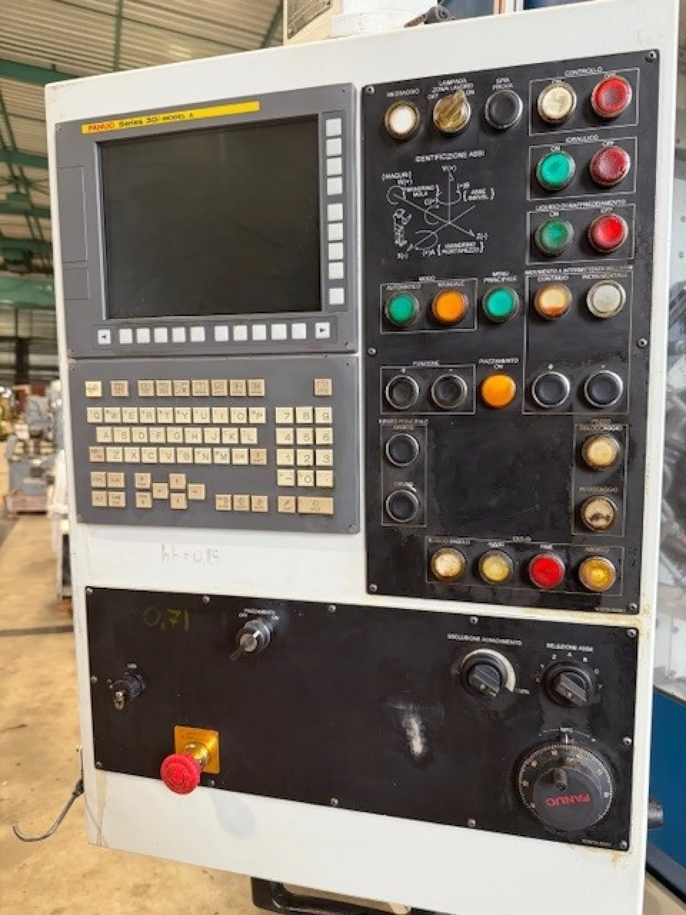CNC Bevel Gear Grinding Machine GLEASON PHOENIX II 600G - 3