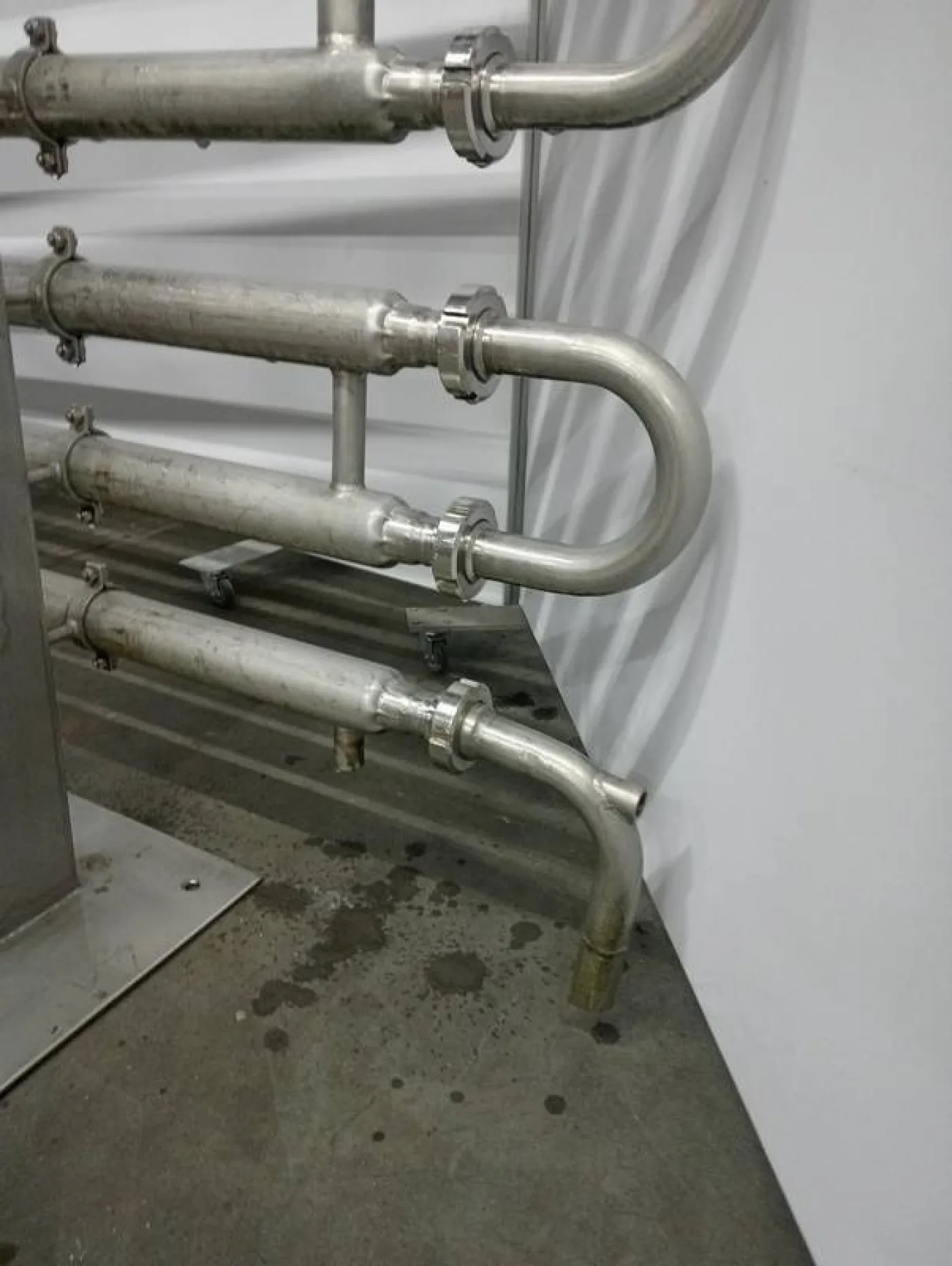 Blood cooling/coagulator - 7