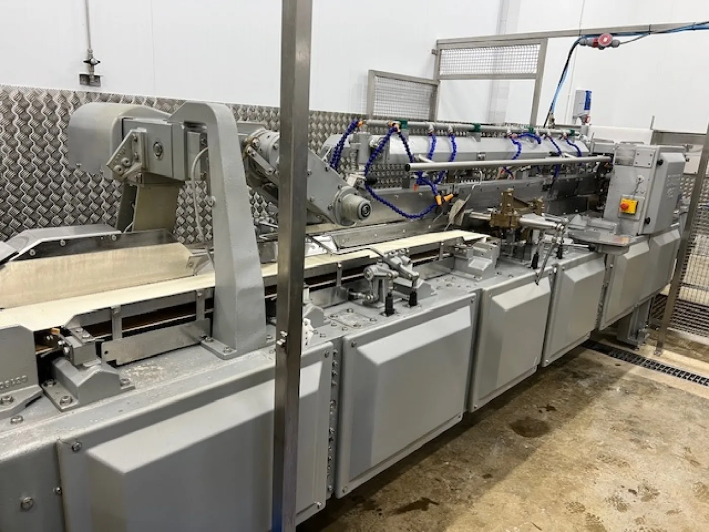 Baader 185 Filleting Machine - 1