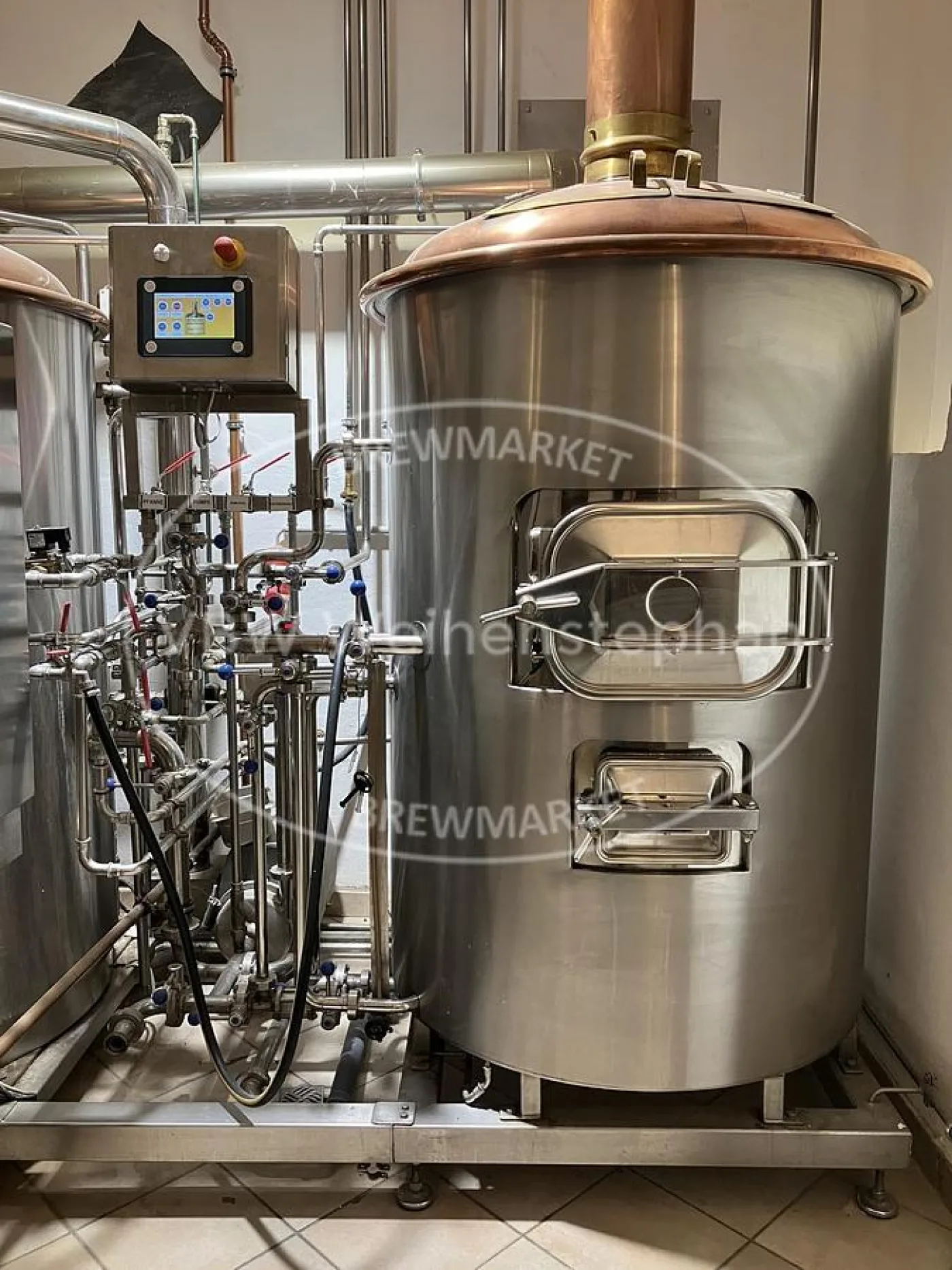 Microbrewery - 2