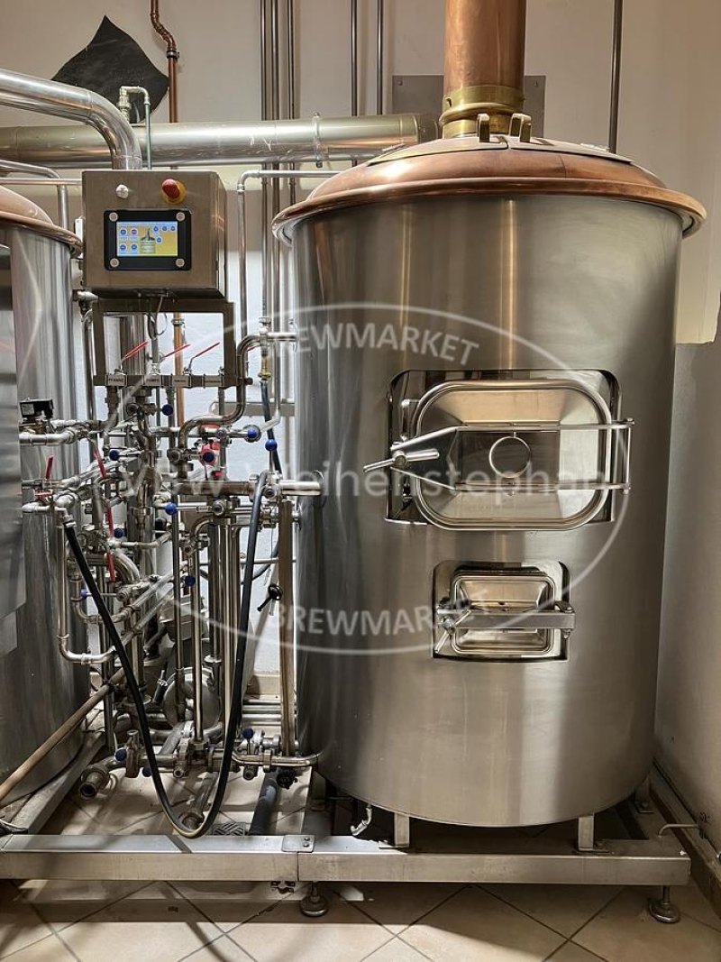 Microbrewery