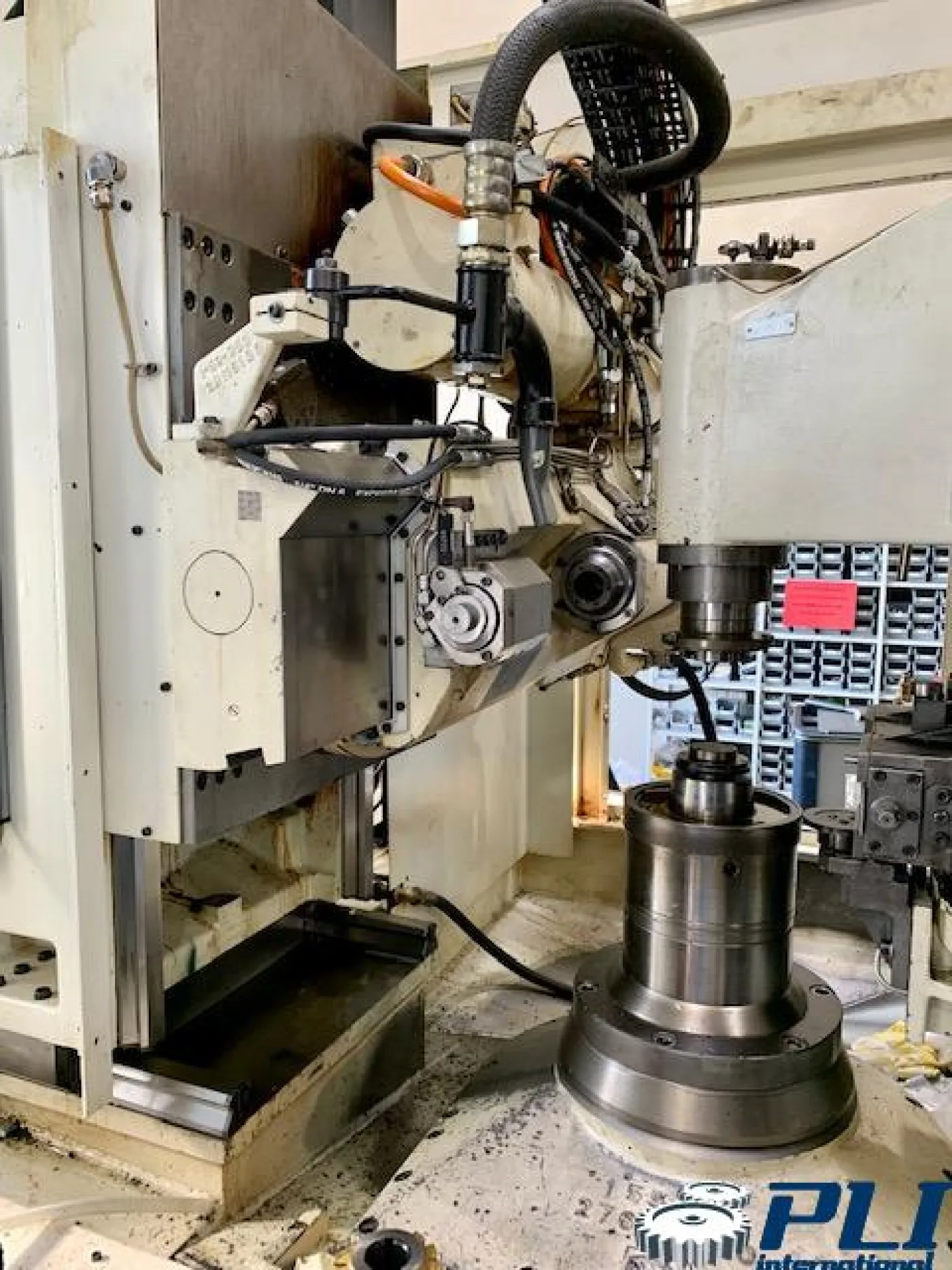 CNC Gear Hobbing Machine – GLEASON PFAUTER P300 - 3
