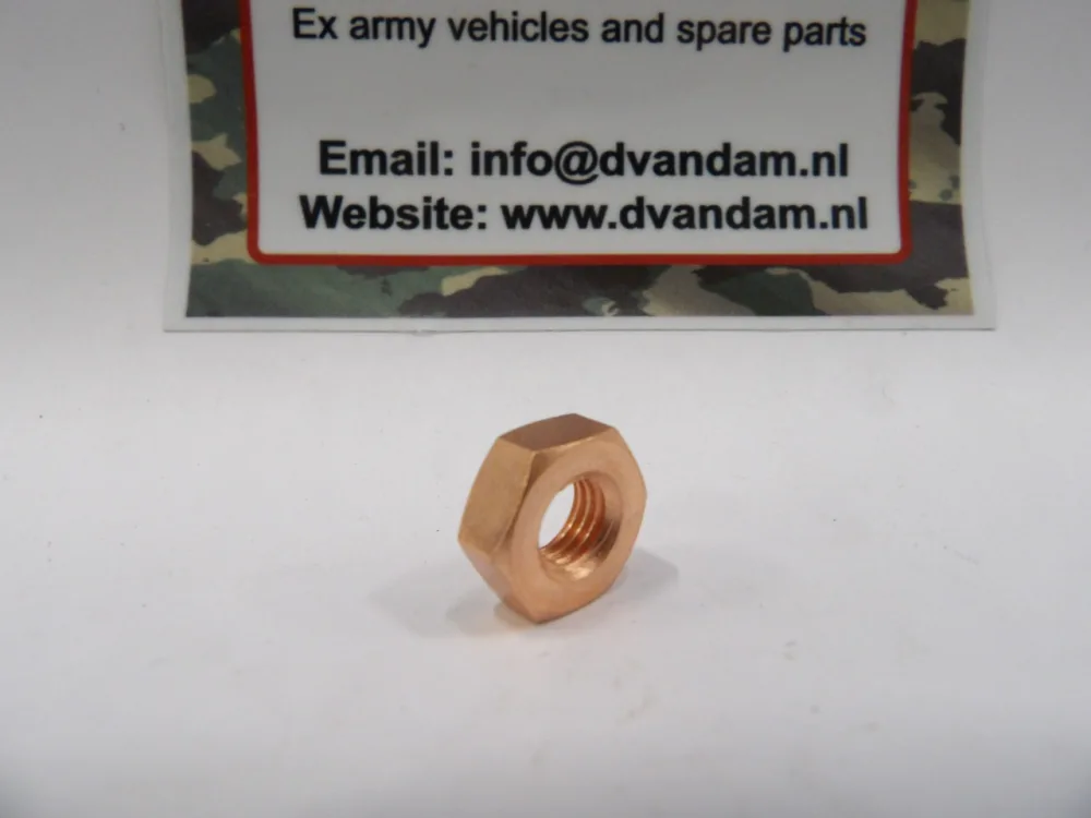 Moer startmotor / startschakelaar