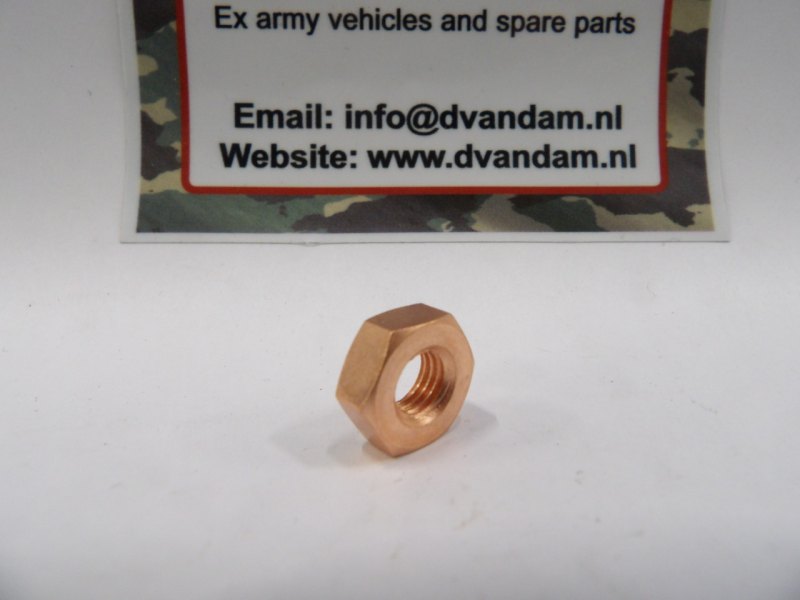 Moer startmotor / startschakelaar