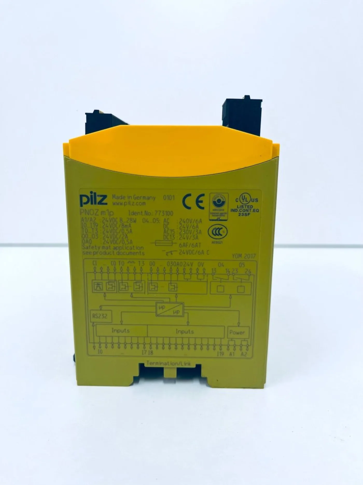 Pilz Sicherheitsmodul PN0Z m1p - 4