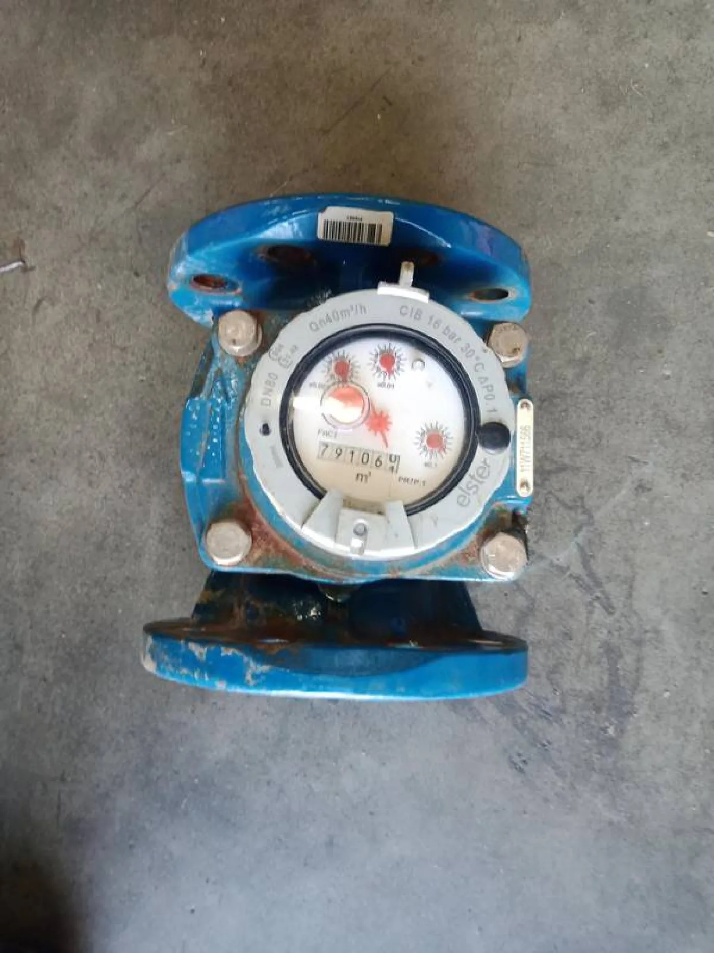 Water meter - 1