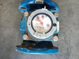 Water meter