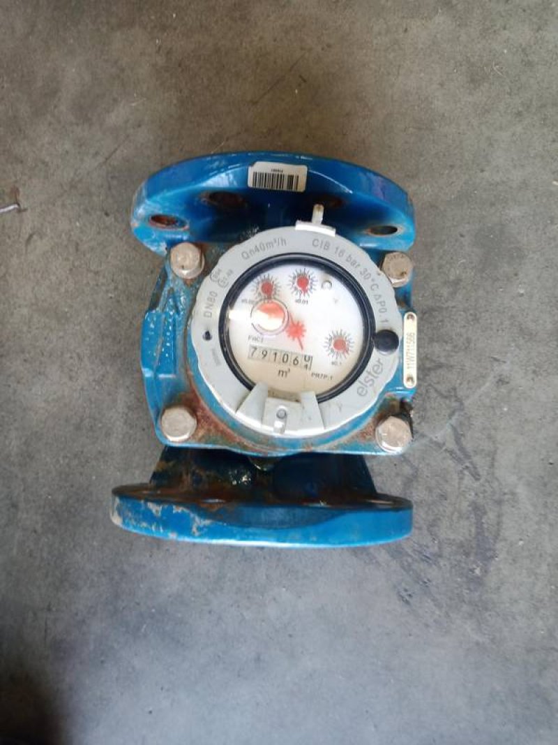 Water meter