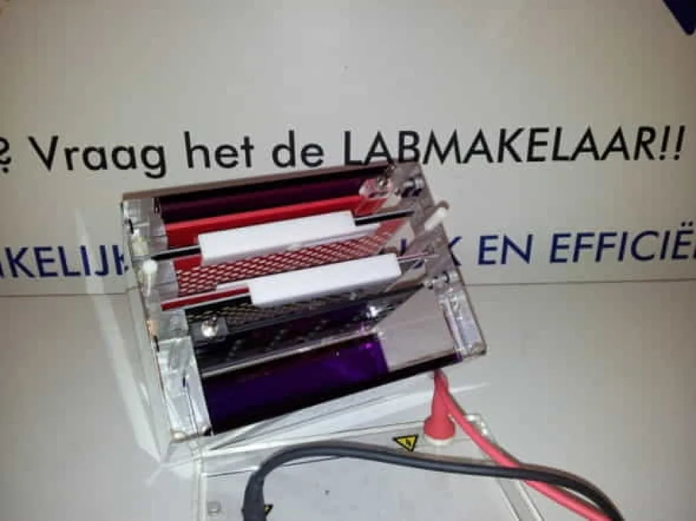 Mini Electroforese Cell