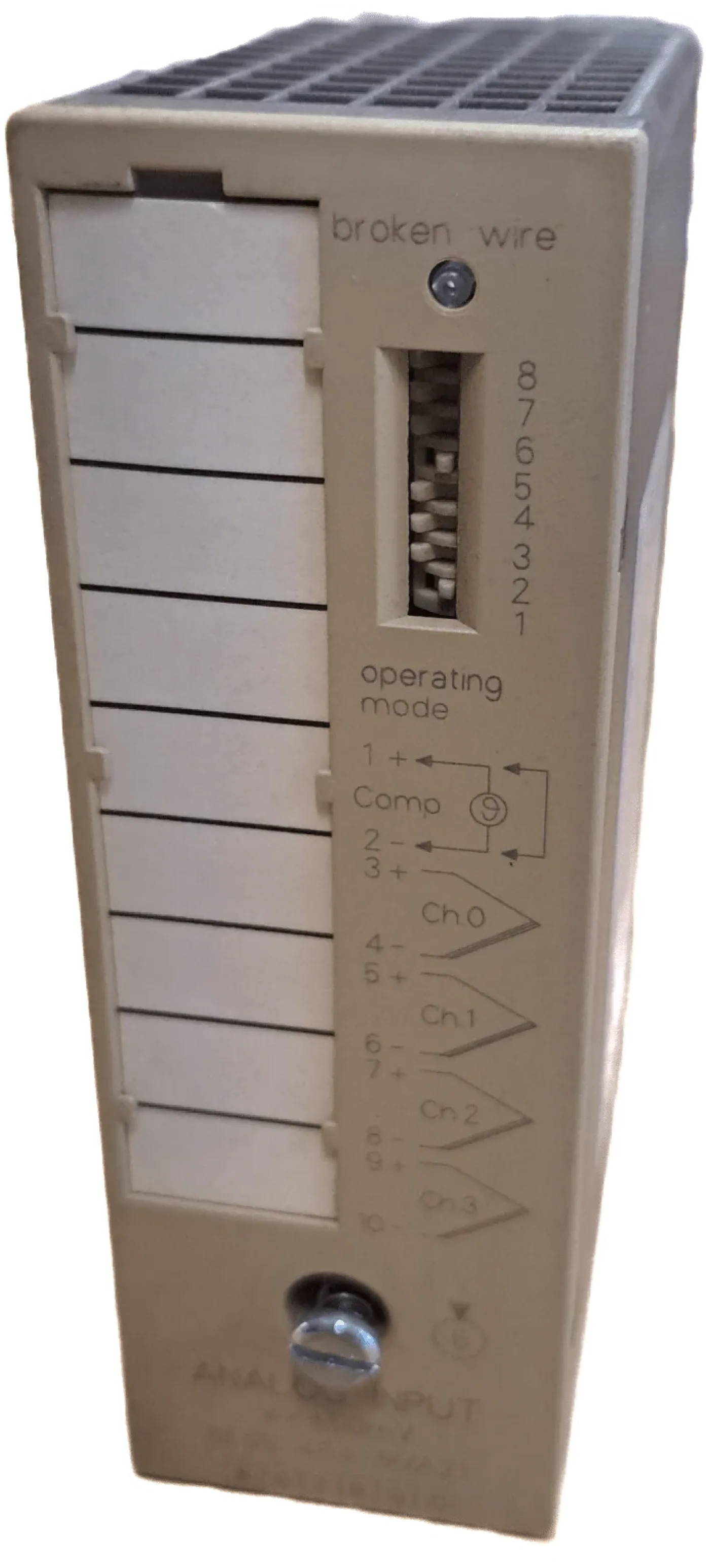 Siemens SIMATIC S5 6ES5464-8MA21 - 4