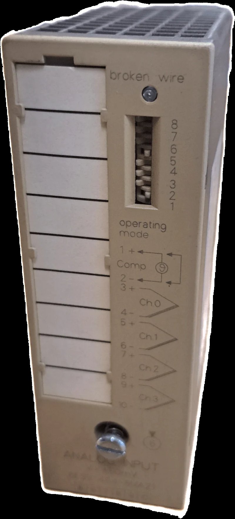 Siemens SIMATIC S5 6ES5464-8MA21