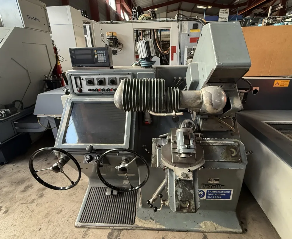 023229 - PETEWE PFS 3 D-II