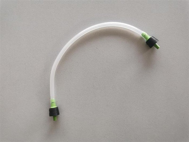 Channel connection tube for GI endoscopes - MAJ-420