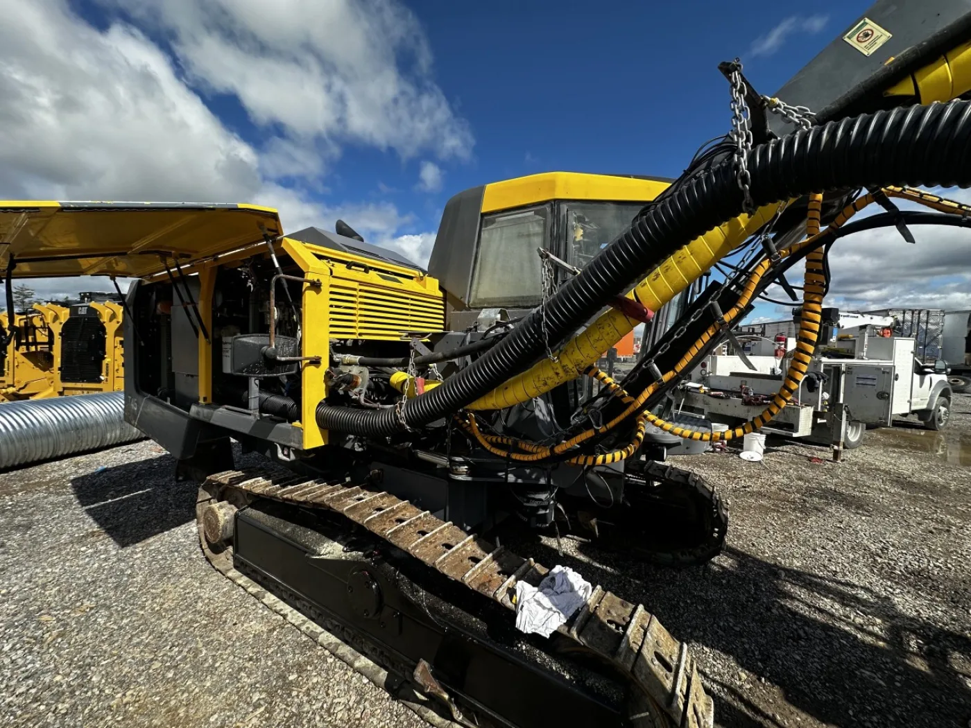 Epiroc FlexiROC T45 Rock Drill - 6