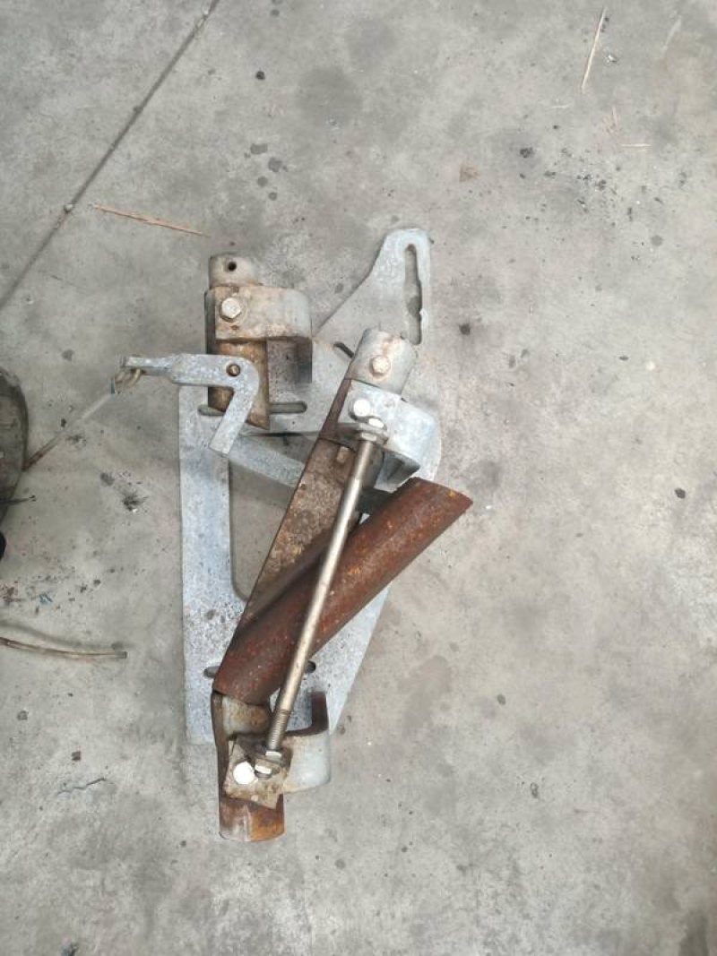 Switch left outside tubehight 15 cm
