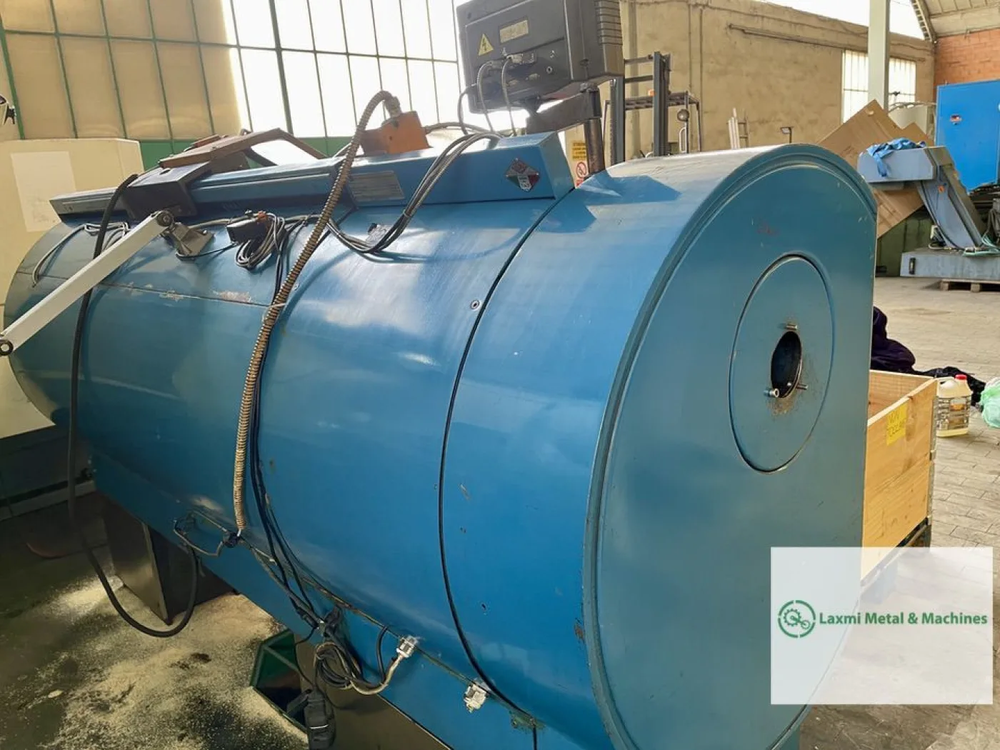 TORNIO, GRAZIANO - SAG 210 N - Laxmi Metal & Machines, Rohtak - 6