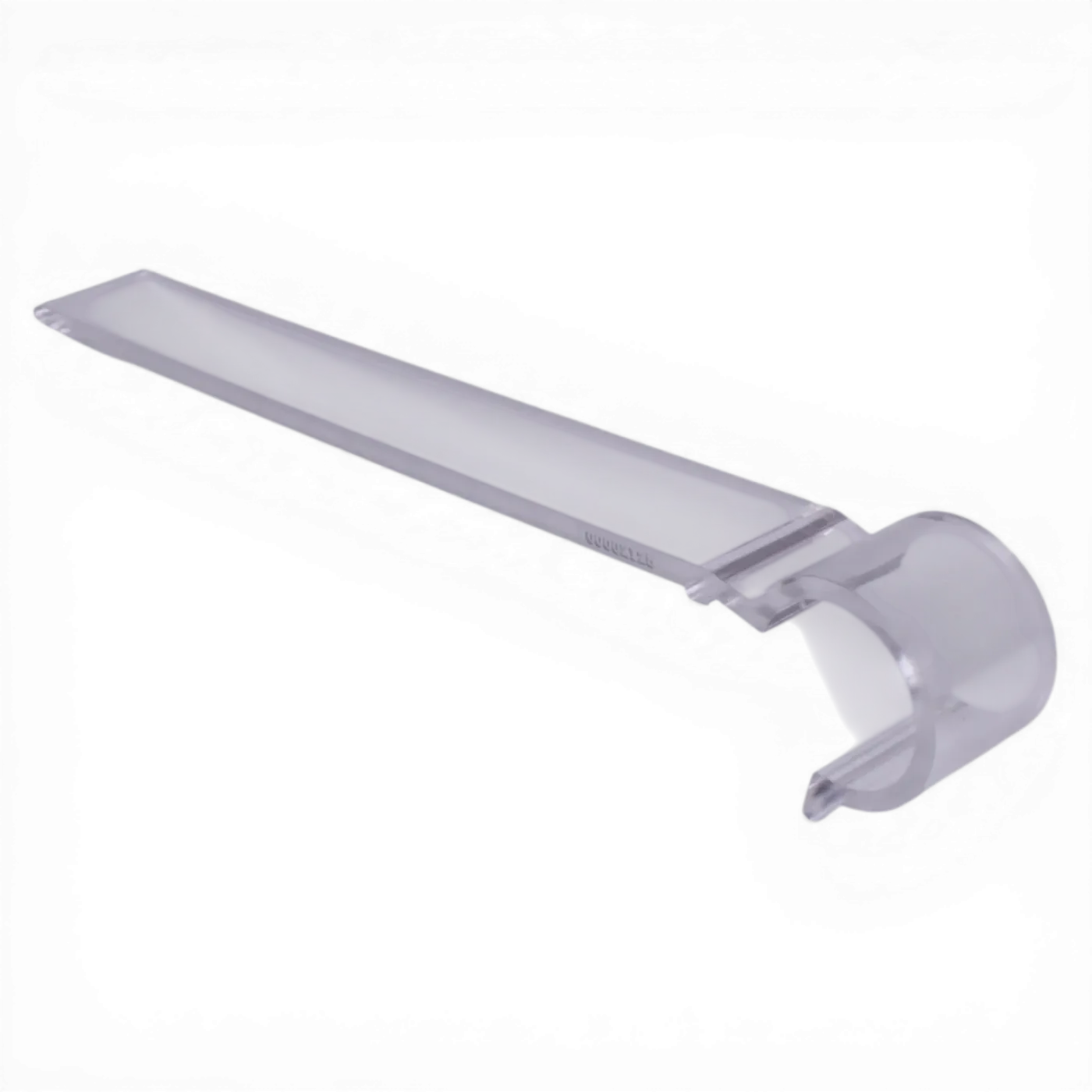 Lamelle HOLZMA 270 x 30 x 4,5 mm transparent ähnlich 2-035-65-4050 HOMAG Sawteq Art.-Nr. 2-035-65-4050 / 2035654050 - 4