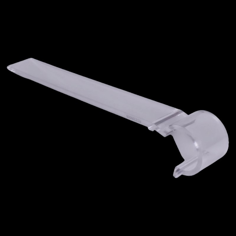 Lamelle HOLZMA 270 x 30 x 4,5 mm transparent ähnlich 2-035-65-4050 HOMAG Sawteq Art.-Nr. 2-035-65-4050 / 2035654050