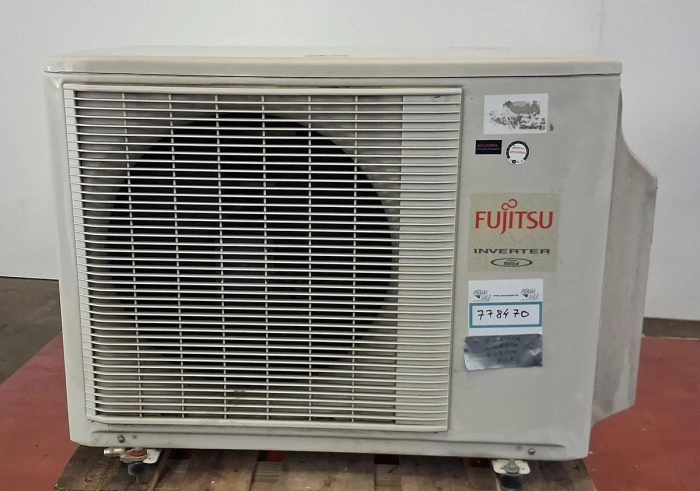 Fujitsu Klimasplitgerät - 4