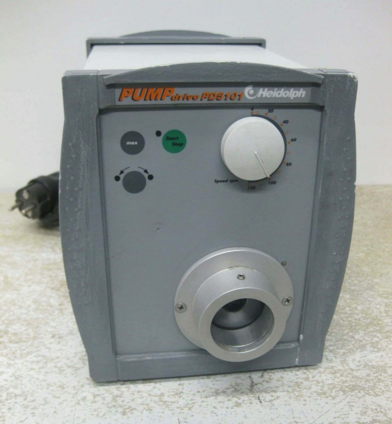 Heidolph PD5101 Peristaltische Pomp