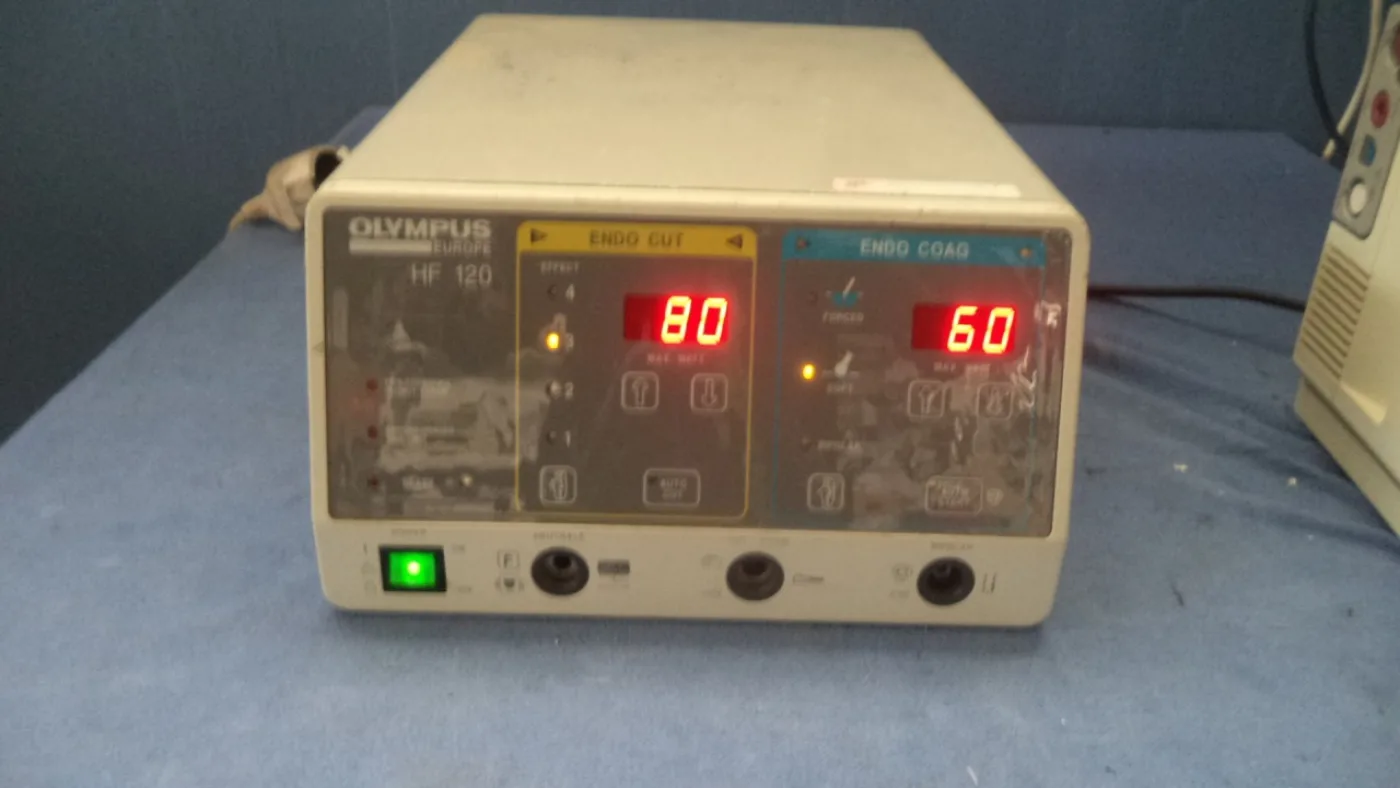 HF 120 (Gebraucht, sehr gut) - 2