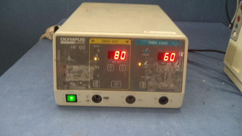 HF 120 (Gebraucht, sehr gut)
