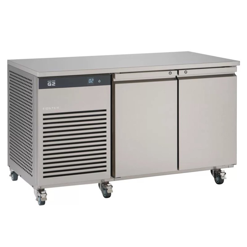 Foster EcoPro G3 Door Counter Fridge 280Ltr EP1/2H - islandcatering