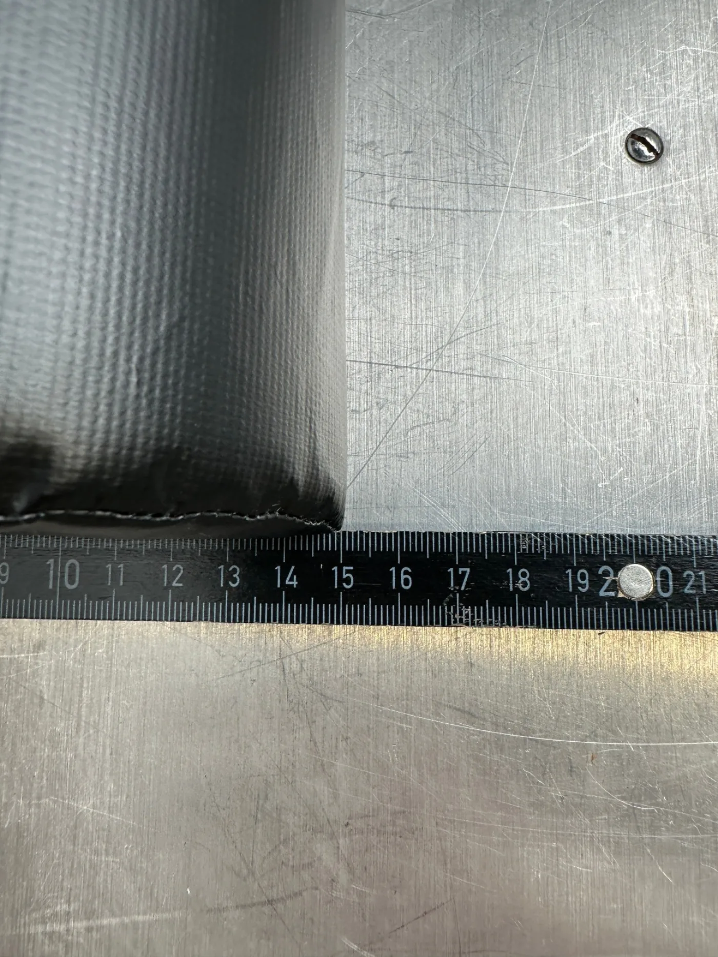 OP-Lagerungsrolle / Halbrundrolle 40×14×8cm - 5