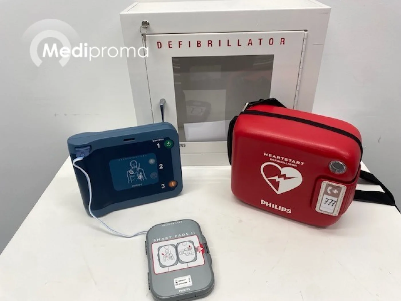 Philips Heartstart FRx AED - 1
