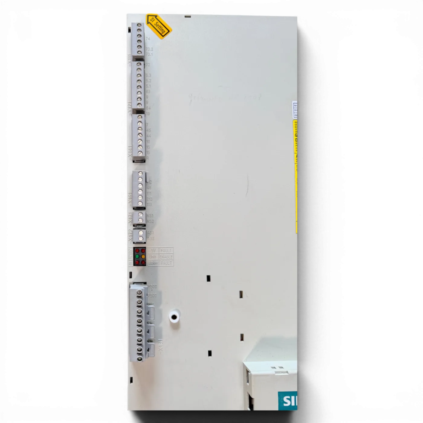 SIEMENS SIMODRIVE 611 E/R Modul INT. 36/47KW Version C Art.-Nr. 6SN1145-1BA02-0CA2 für IMA 610 V - 5