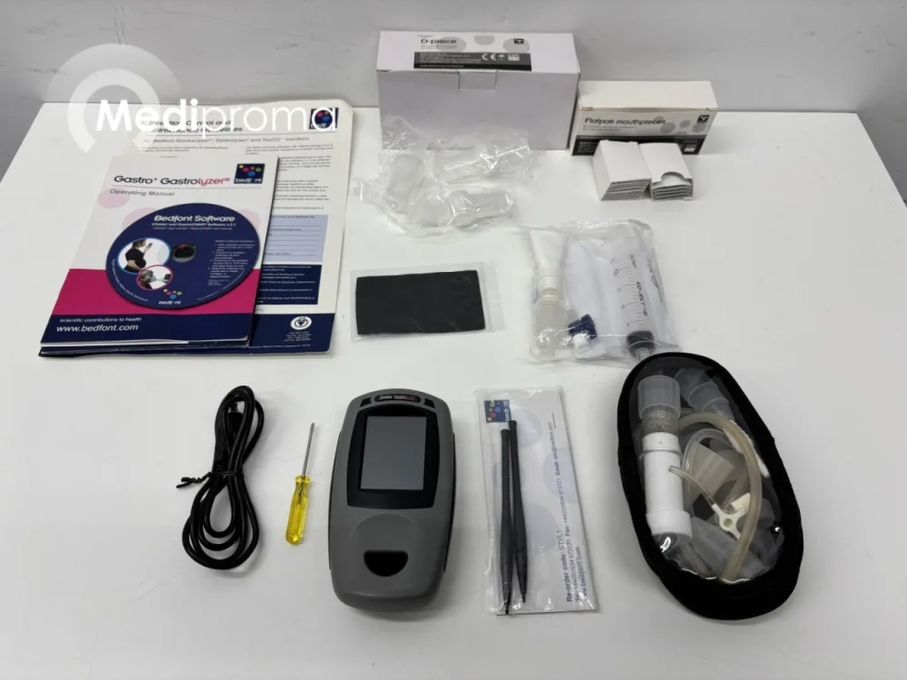 Bedfont Gastro Gastrolyzer Ademtest