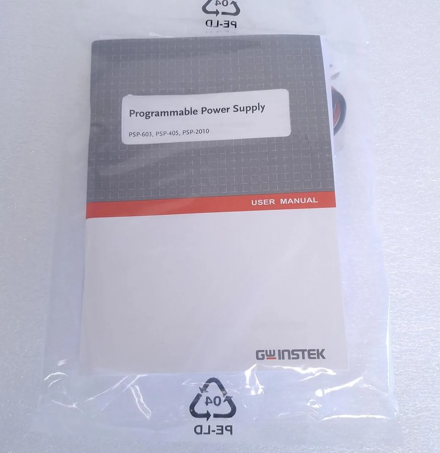 GW Instek PSP-405 - 8