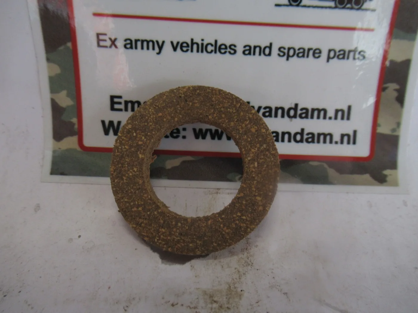 Prise-as keerring (kurk) - 1