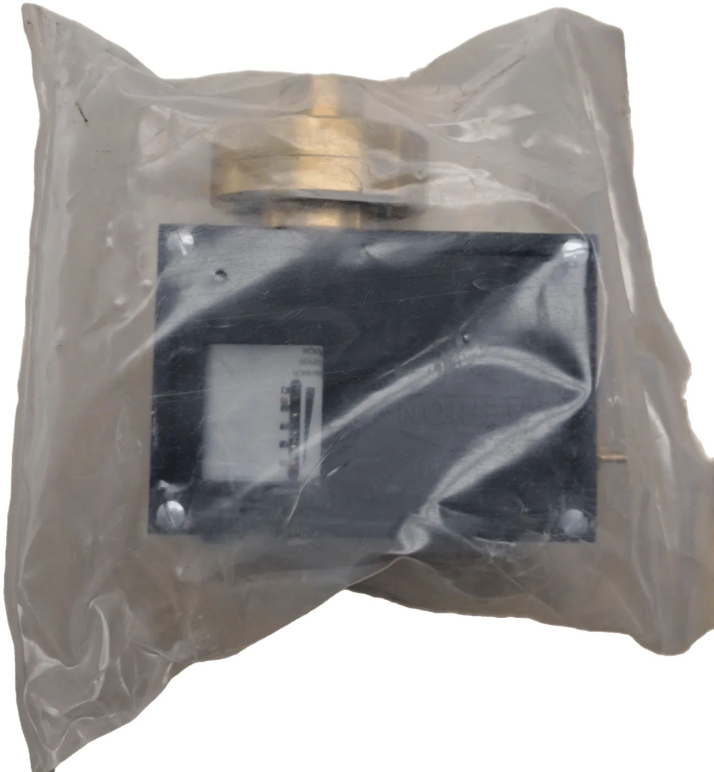 Herion Druckschalter 0,05-2,5Bar / 0814422 - 2