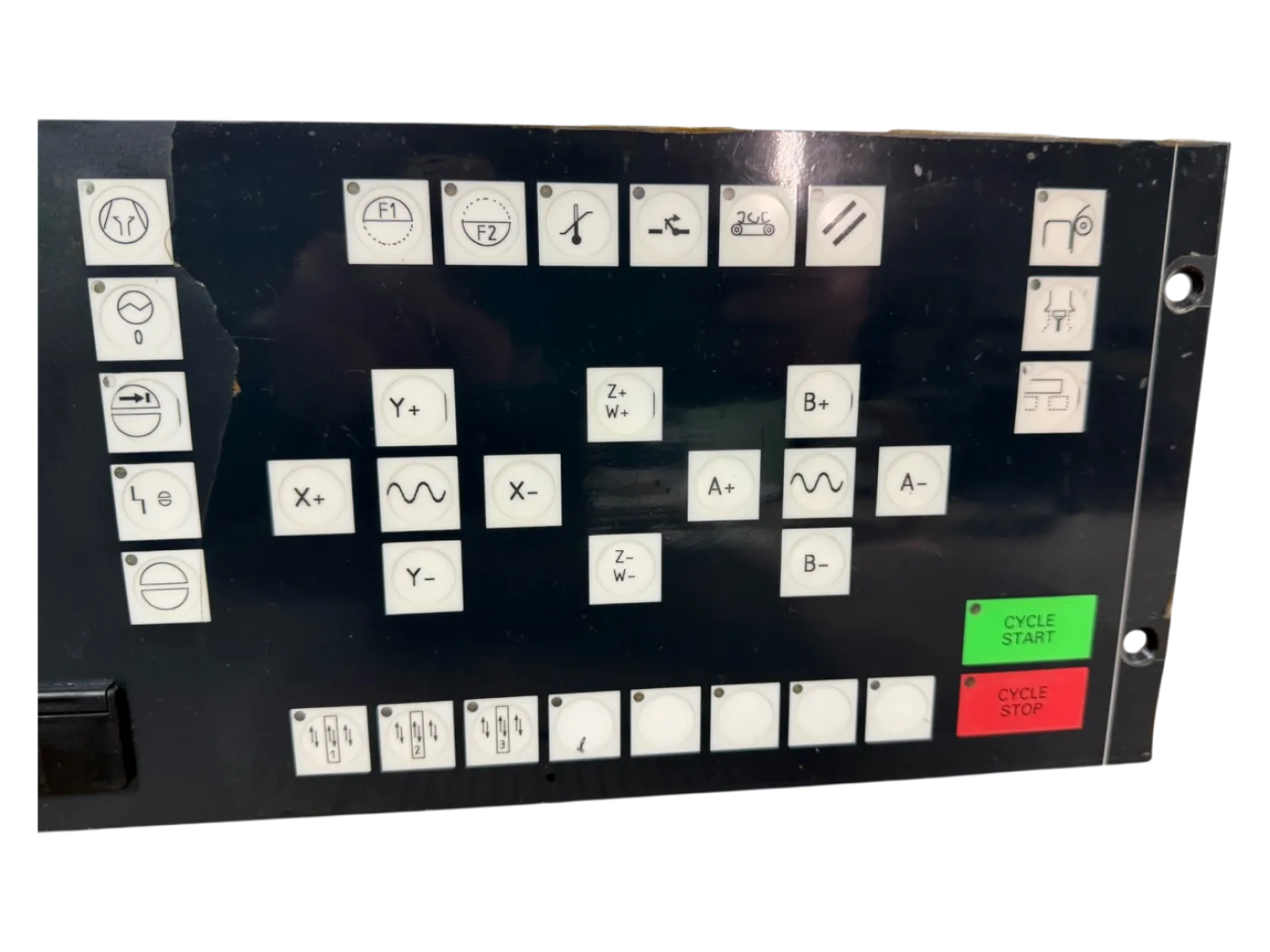 NUM Kurz Hub Tastatur Steuerung NUM 1060 Art Nr 207202 830M 0206202821J IMA 310 410 610 810 - 4
