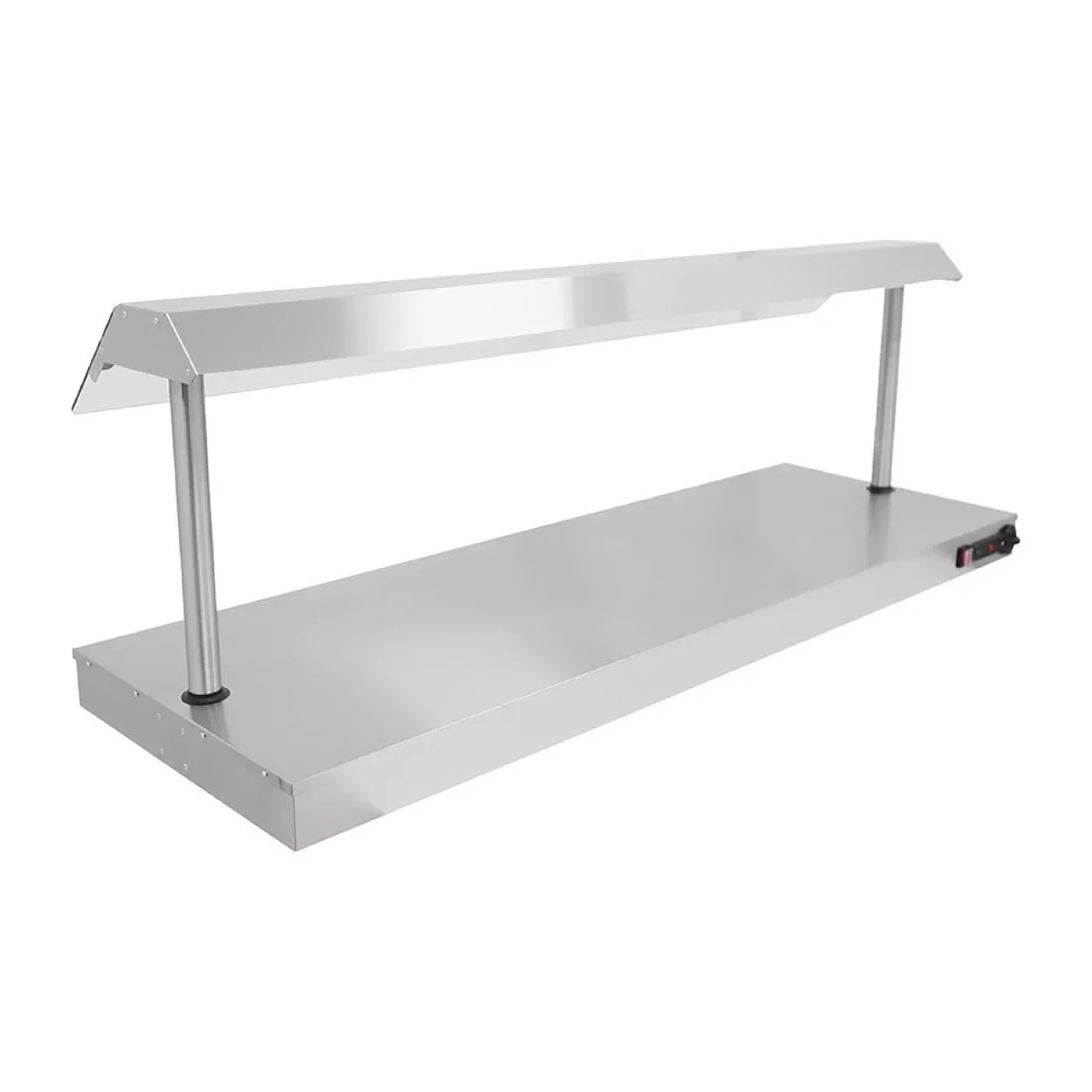Parry Electric Quartz Food Display Unit QLD4 - islandcatering - 1