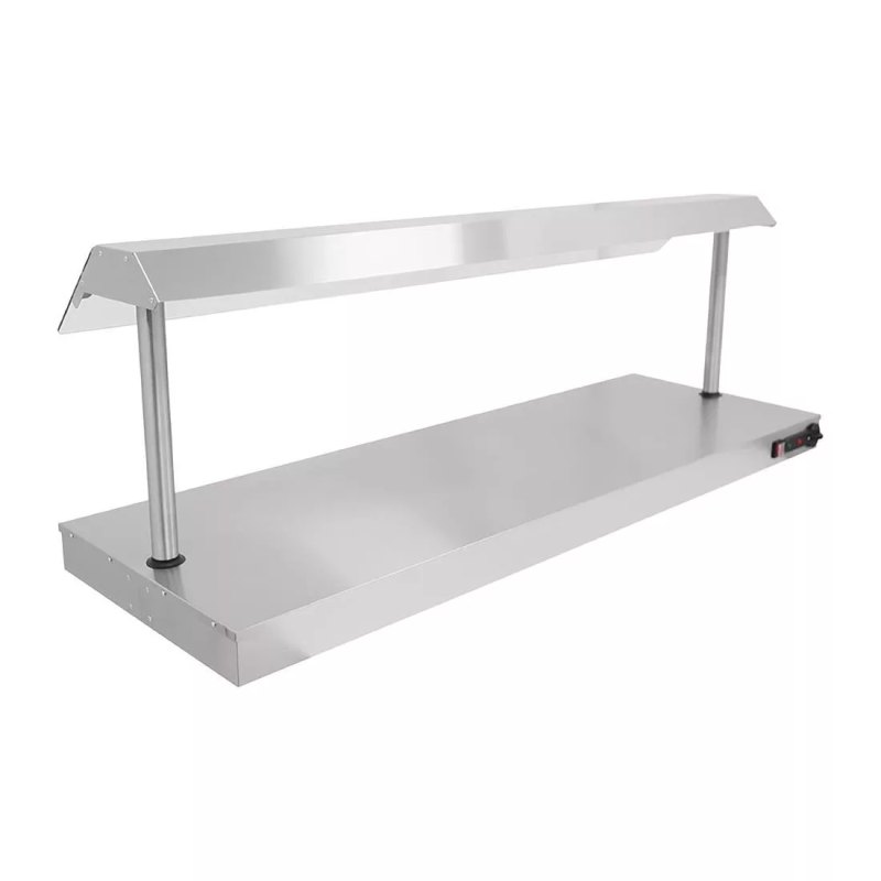 Parry Electric Quartz Food Display Unit QLD4 - islandcatering