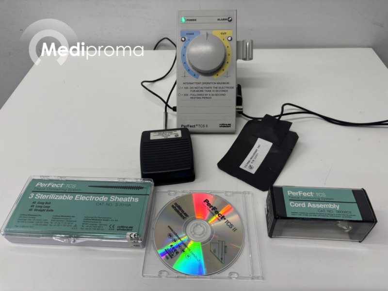 Coltene PerFect TCS II Electrosurgical Unit