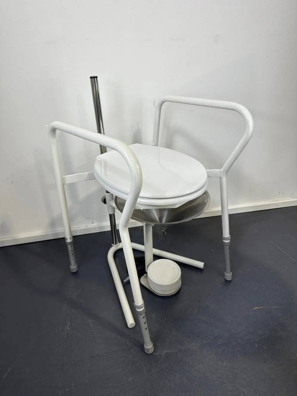 Reco Medizintechnik Uroflow URO-2050 Puller/Flußmodul