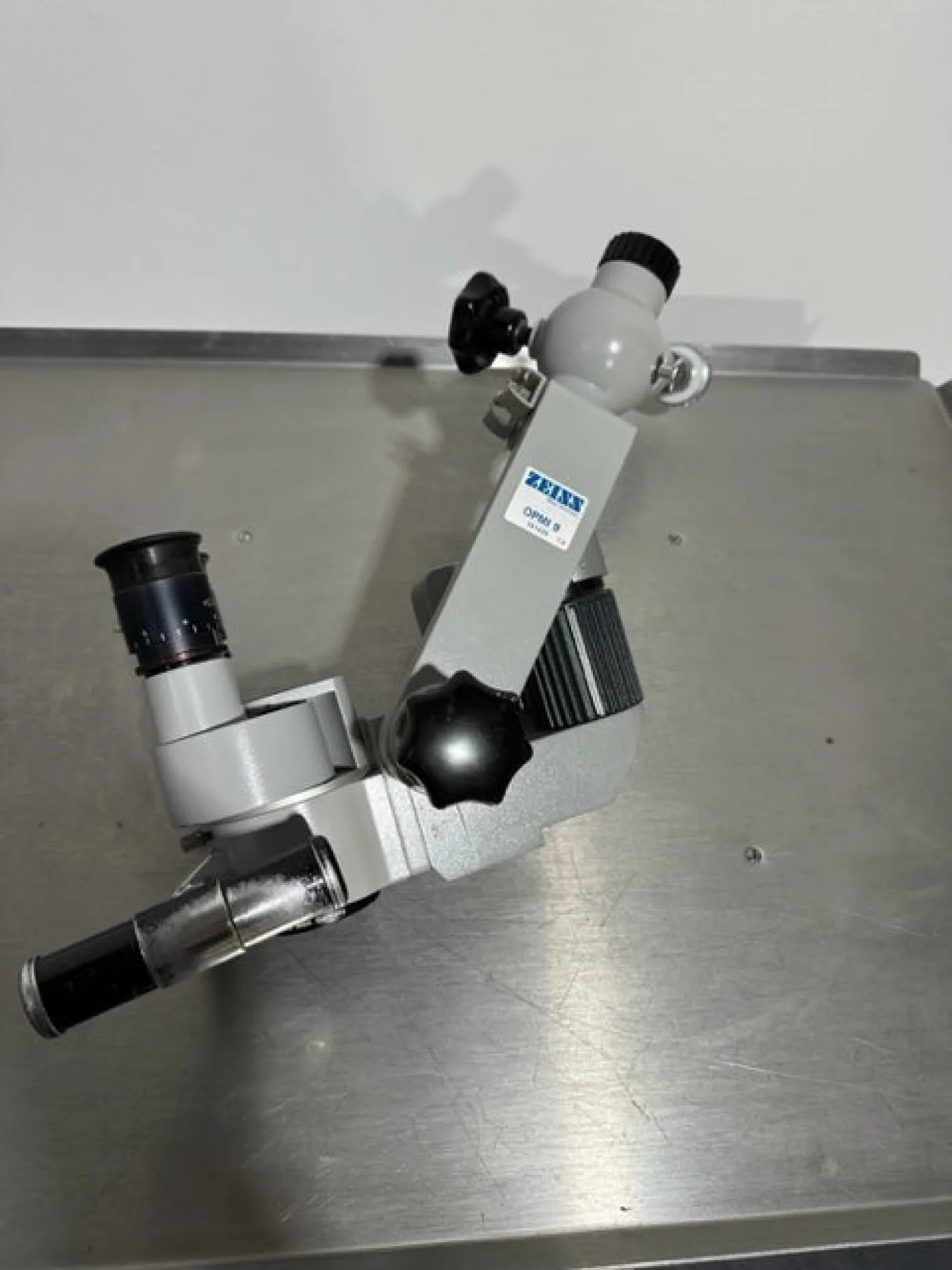 Zeiss OPMI-9 OP-Mikroskop - 2