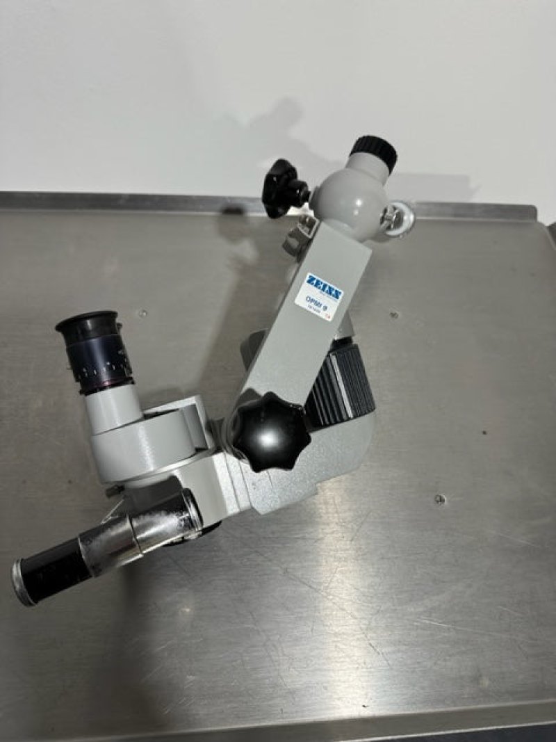 Zeiss OPMI-9 OP-Mikroskop