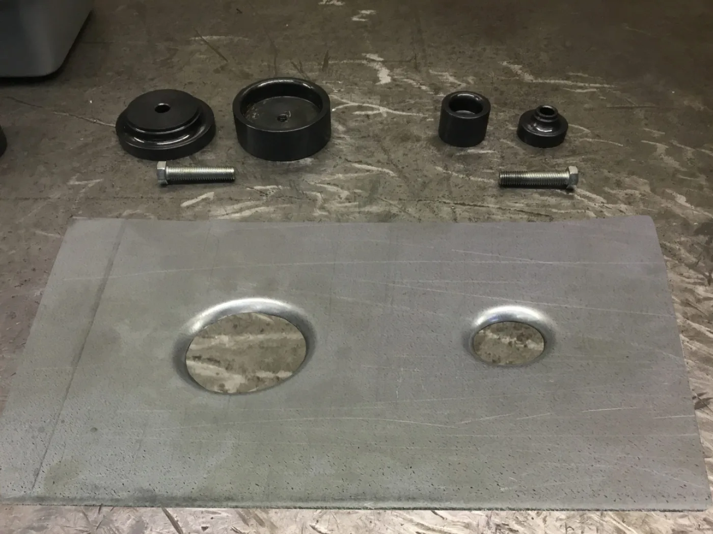 WNS Flare Dies - WNS - W. Neal Services Ltd - 7
