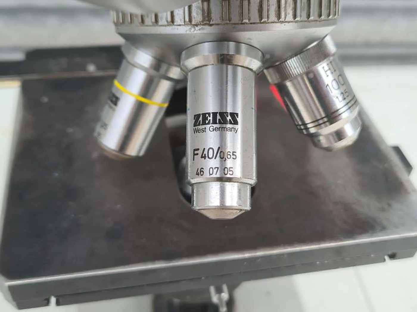 Zeiss Standard 15 Microscope - 3