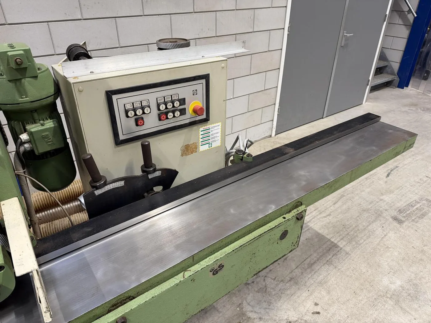 WEINIG Profimat 22N - 4