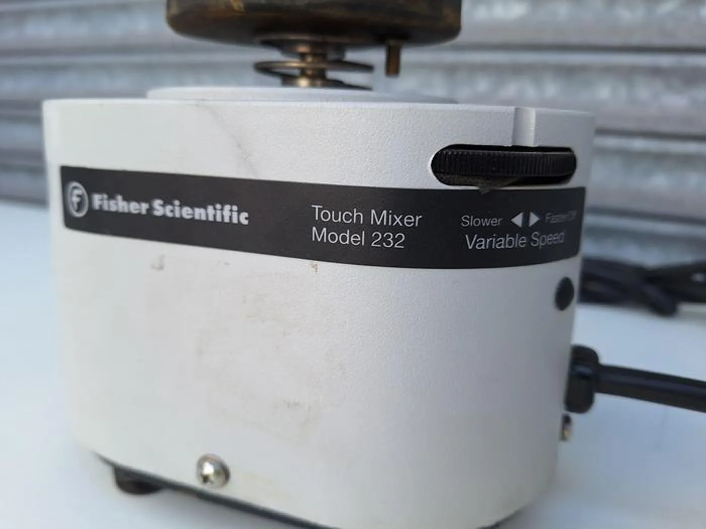 Fisher Scientific Model 232 Vortex Mixer - 3