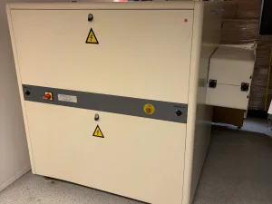 Asymtec Exelsius, UV curing oven, vintage 2014