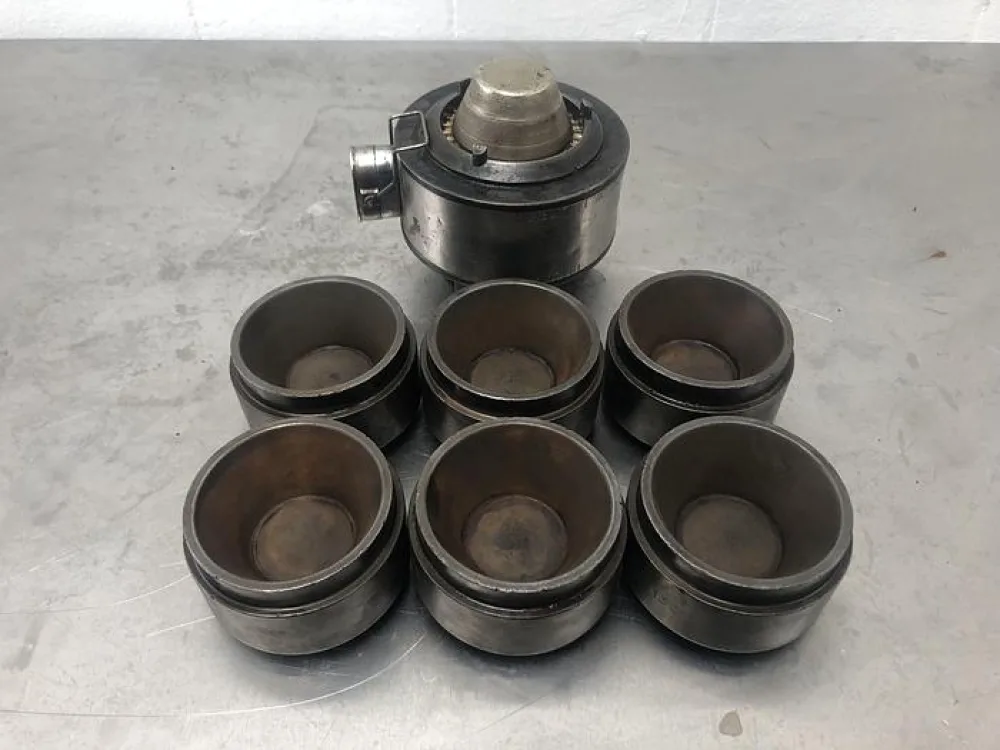 6 Station Custard Die Set