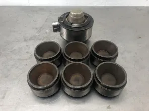 6 Station Custard Die Set